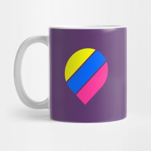 Irregular Balloon Mug